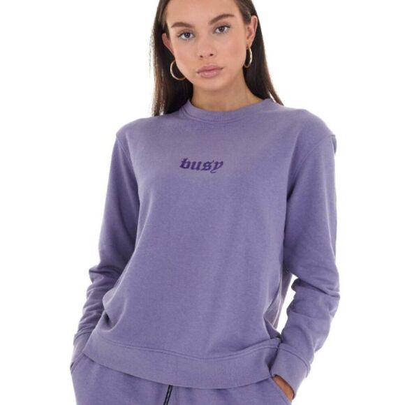 Night Addict Busy Sweatshirt Pullover - Picture 1 of 7